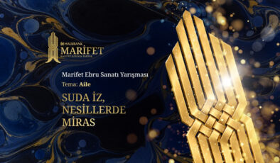 Halkbank Ebru Sanatı’nı “Marifet” ile yaşatacak