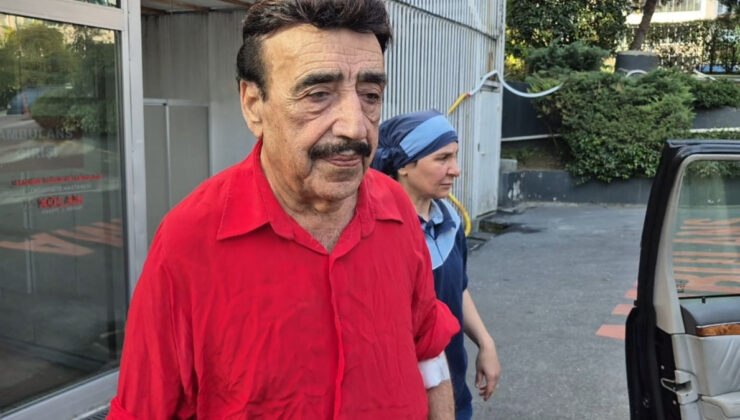 Hastaneye kaldırılan Hakkı Bulut taburcu oldu