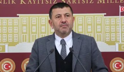 Hastaneye kaldırılan Veli Ağbaba’dan günler sonra ilk görüntü!