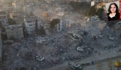 Hatay’da afet sonrası kadın dayanışması ve sürdürülebilirlik vurgusu: ‘Dirençli bir yaşam inşa edilmeli’