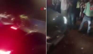 Hindistan’da ünlü oyuncunun aracına silahlı saldırı: 2 kişi yaralandı