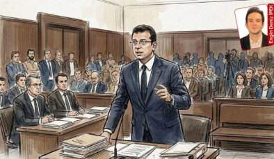 İBB Davası 99.günde… Ekrem İmamoğlu savunmasına devam ediyor