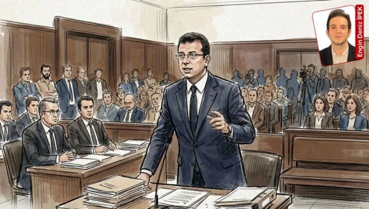 İBB Davası 99.günde… Ekrem İmamoğlu savunmasına devam ediyor