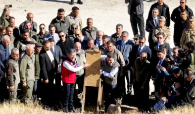 İbrahim Yumaklı: Doğal hayatı koruyoruz