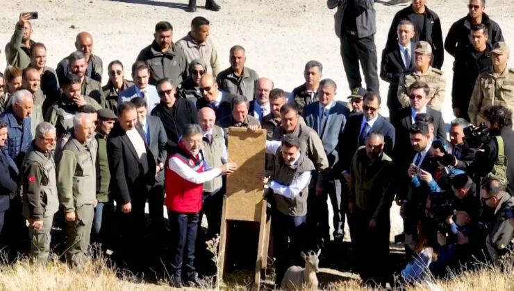 İbrahim Yumaklı: Doğal hayatı koruyoruz