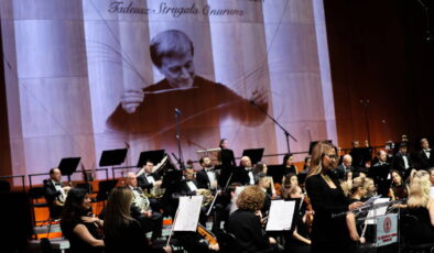 İDSO şefleri Strugala onuruna çaldı