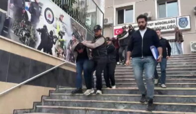 İkinci el araçta sahte ekspertiz operasyonu: 14 şüpheli adliyede