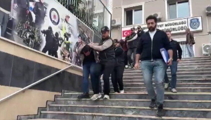 İkinci el araçta sahte ekspertiz operasyonu: 14 şüpheli adliyede