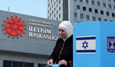İletişim Başkanlığı’ndan İsrail seçimlerine müdahale iddialarına yalanlama