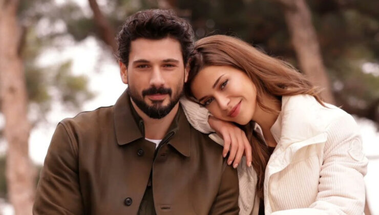 İlişkilerini gizliyorlardı! Deniz Can Aktaş, Devrim Özkan aşkını ilan etti