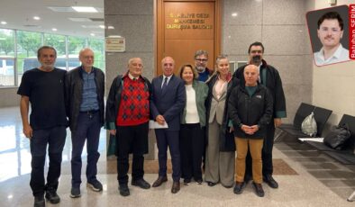 İlk duruşmada tahliye edilmişti: Gazeteci Ali Çağatay ikinci duruşmada beraat etti