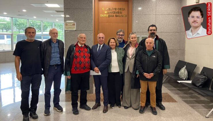 İlk duruşmada tahliye edilmişti: Gazeteci Ali Çağatay ikinci duruşmada beraat etti