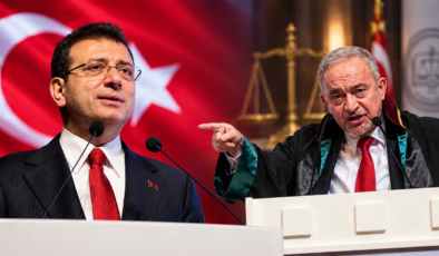 İmamoğlu’ndan, İstanbul Barosu’nun yeni başkanı Ümit Kocasakal’a tebrik