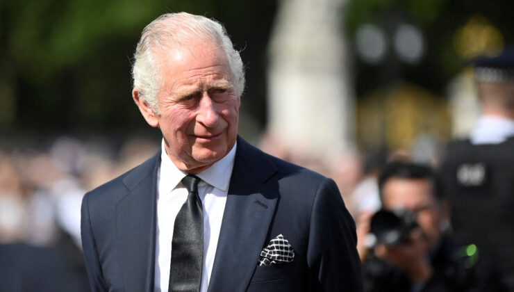 İngiltere Kralı Charles: Kıbrıs’ta çözüm umut ediyorum