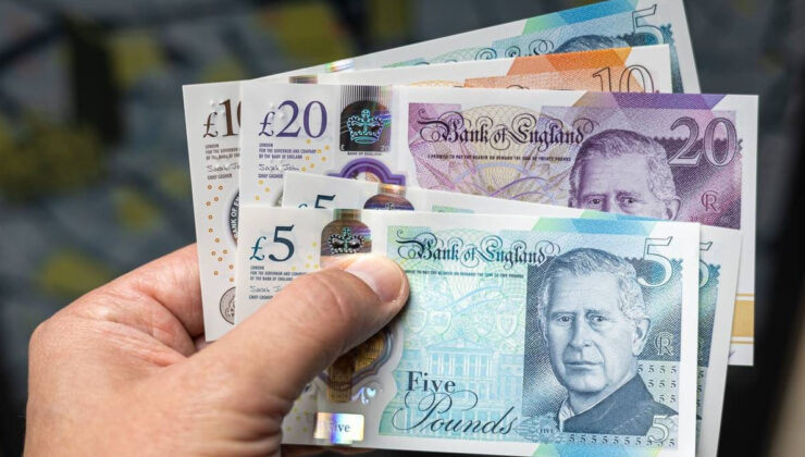 İngiltere seçti: İşte yeni banknotlara basılacak 4 hayvan