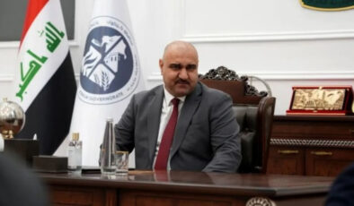 Irak Türkmen Cephesi Başkanı Ağa, Devlet Bakanı seçildi