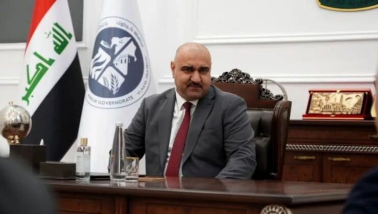 Irak Türkmen Cephesi Başkanı Ağa, Devlet Bakanı seçildi