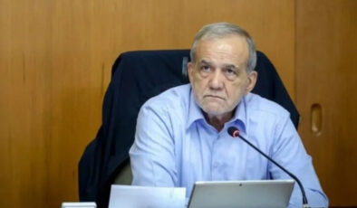 İran Cumhurbaşkanı Pezeşkiyan: Ekonomik baskı arttı