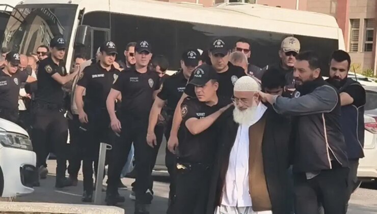 ‘IŞİD’ operasyonunda ters kelepçe görüntülerine dinciler tepki gösterdi, savcılık soruşturma başlattı
