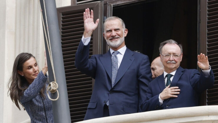 İspanya Kralı Felipe, göç krizinin ardından ilk kez Sebte’de