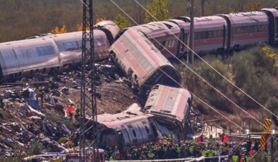 İspanya’da 68 kişinin öldüğü tren faciasının perde arkası: Üç büyük hata ortaya çıktı