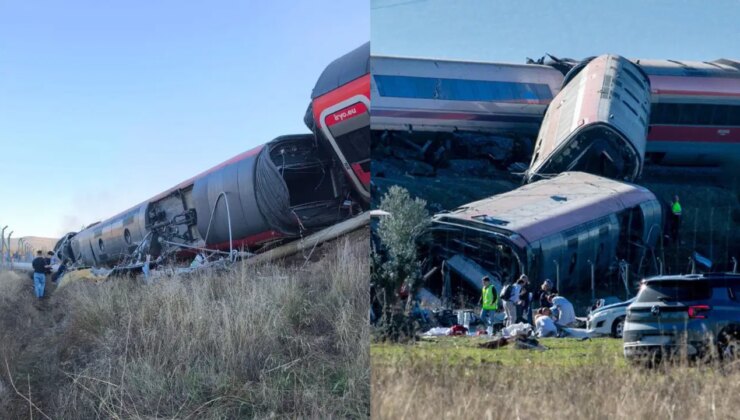 İspanya’da bir tren faciası daha: Ülke tarihinin en ölümcül kazaları