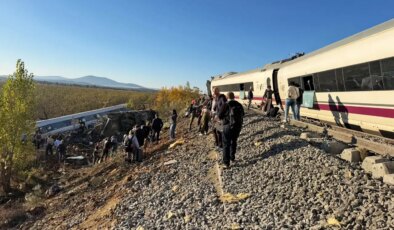 İspanya’da iki hızlı tren çarpıştı: 64 kişi hayatını kaybetti, 80 kişi yaralandı