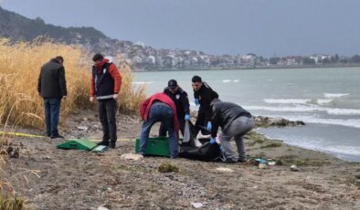 Isparta’da sır olay: Göl kenarında erkek cesedi bulundu