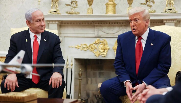 İsrail basını yazdı: Netanyahu Trump’ı, İsrail ABD’yi kaybetti
