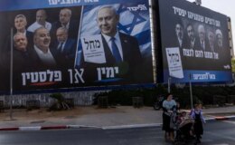 İsrail’de Netanyahu için tehlike çanları: 61 sandalye hesabı çıkmaza girdi