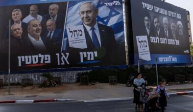İsrail’de Netanyahu için tehlike çanları: 61 sandalye hesabı çıkmaza girdi