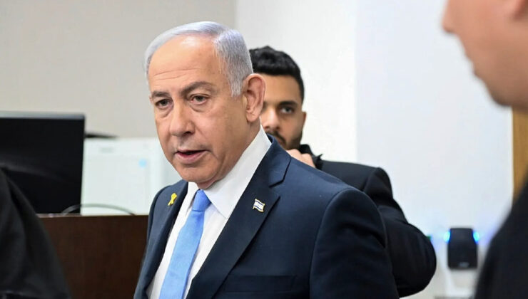 İsrail’deki uçak krizi Netanyahu’nun seçim yarışını olumlu etkiledi