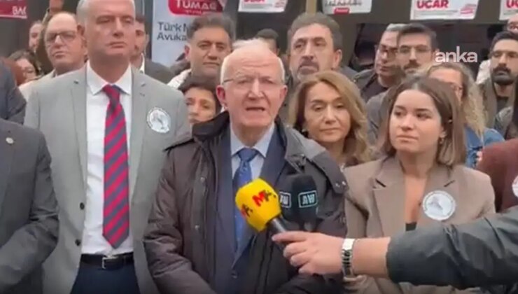 İstanbul Barosu seçimini Kocasakal kazandı: Eski başkan Kaboğlu’ndan ilk açıklama