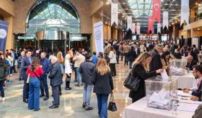 İstanbul Barosu’nda seçim günü: Oy kullanma işlemi devam ediyor
