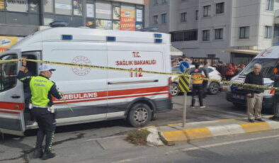 İstanbul Pendik’te hafriyat kamyonu eczaneye daldı: 7 kişi yaralandı!