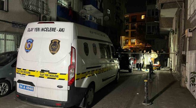 İstanbul Zeytinburnu’nda polise ateş açan şüpheli bacağından vuruldu