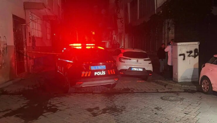 İstanbul’da polise silahlı saldırı: Şüpheli vurularak yakalandı