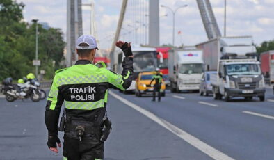 İstanbul’da yarın bu yollar trafiğe kapanacak