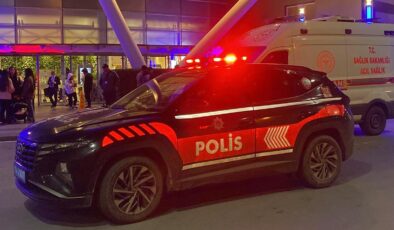 İstanbul’daki AVM’de İsrail gerginliği! Silah iddiası harekete geçirdi