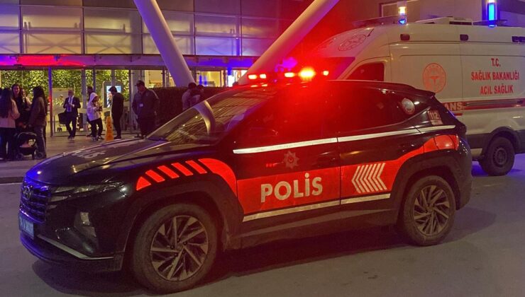 İstanbul’daki AVM’de İsrail gerginliği! Silah iddiası harekete geçirdi