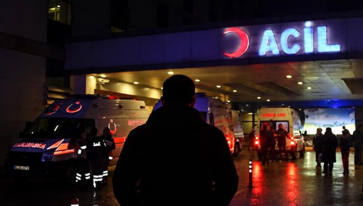 İstanbul’un dev hastanesinde sapık suçüstü yakalandı! Hemşirelerin görüntüleri çıktı