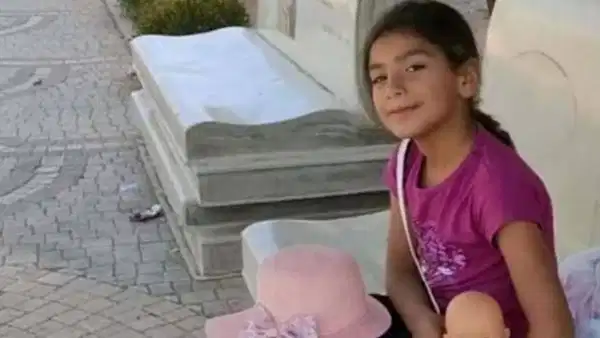 İstismara maruz kalıp öldürülmüştü… 9 yaşındaki Suriyeli Gina davasında karar