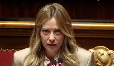 İtalya Başbakanı Meloni: ABD ile Rusya arasındaki dizel anlaşması riskli