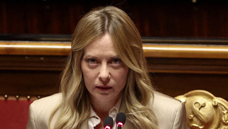 İtalya Başbakanı Meloni: ABD ile Rusya arasındaki dizel anlaşması riskli