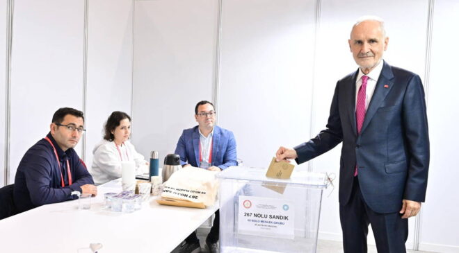 İTO seçimlerinde Şekib Avdagiç’in listesi kazandı