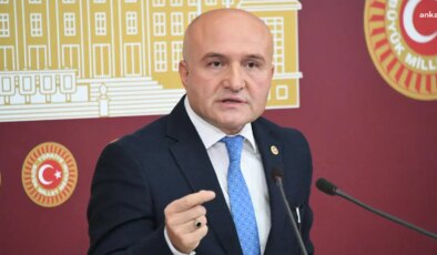 İYİ Partili Usta’dan iktidara zor soru: ‘Terör örgütüne ne söz verdiniz?’
