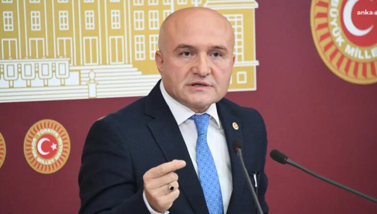İYİ Partili Usta’dan iktidara zor soru: ‘Terör örgütüne ne söz verdiniz?’