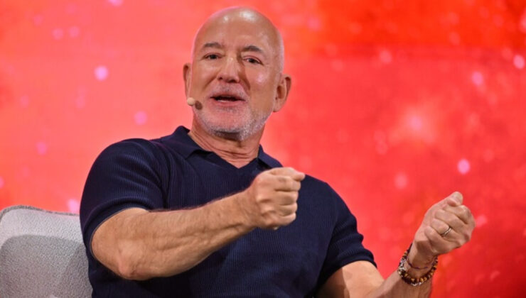 Jeff Bezos: Ay’da kalıcı ve sürdürülebilir üs kurmayı planlıyoruz