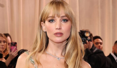Jennifer Lawrence’ın dikkat çeken değişimi