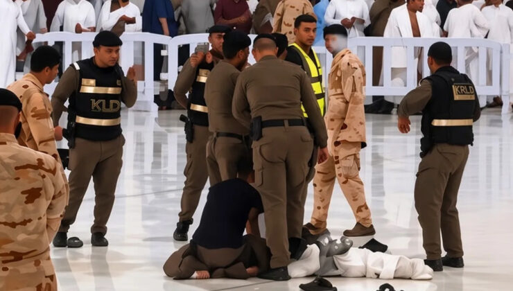 Kabe’de canlı bomba paniği: Şüpheli gözaltına alındı